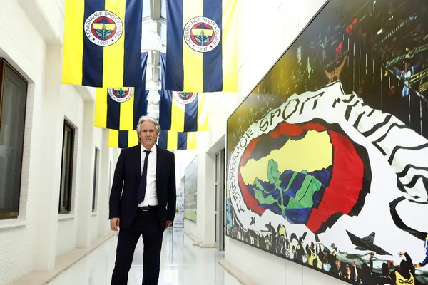 Son dakika: Fenerbahçe Jorge Jesus'u resmen açıkladı! Jorge Jesus Fenerbahçe'den ne kadar alacak? - 3