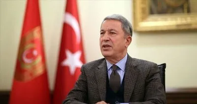 Son dakika: Milli Savunma Bakanı Hulusi Akar'dan flaş açıklamalar: Rusya'dan geniş bir heyet gelecek