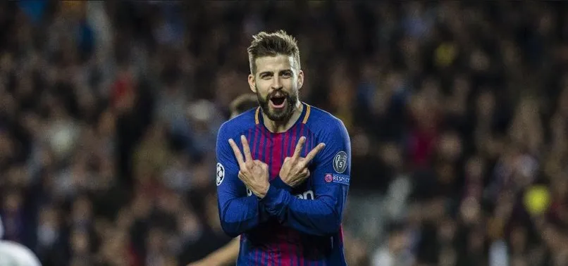 Gerard Pique'den Trabzonspor'a yeni mesaj!