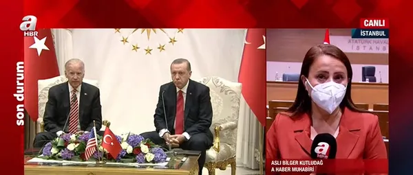 Başkan Erdoğan Brüksel’e gidiyor! Erdoğan-Biden görüşmesi: ABD yine sözünde durmadı