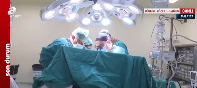 Türkiye Yüzyılı'nda sağlık | Beyaz reform ve sağlıkta büyük dönüşüm! A Haber ekipleri sahada