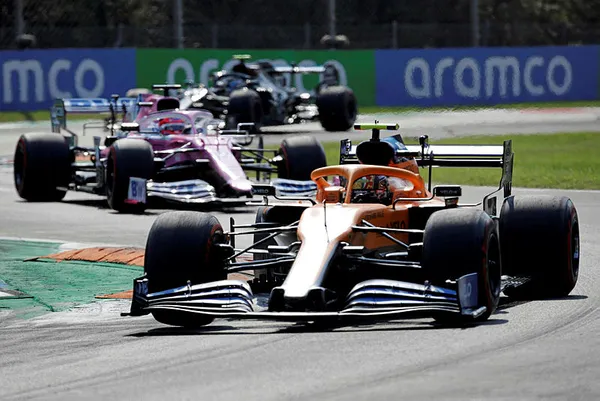 Türkiye Grand Prix'sinin saatleri belli oldu - 3