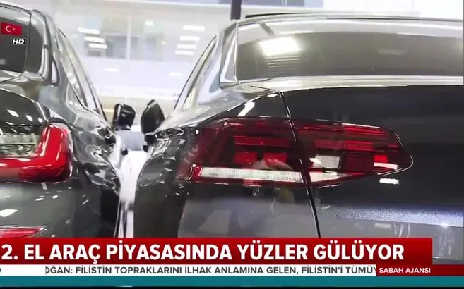 son dakika sifir otomobil durdu ikinci el satislari costu ikinci el araba fiyatlari dusecek mi video