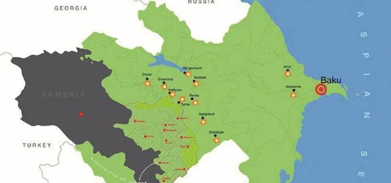 Ermenistan tehlikeli bir provokasyona başladı! Amaç Türkiye'yi savaşa çekmek