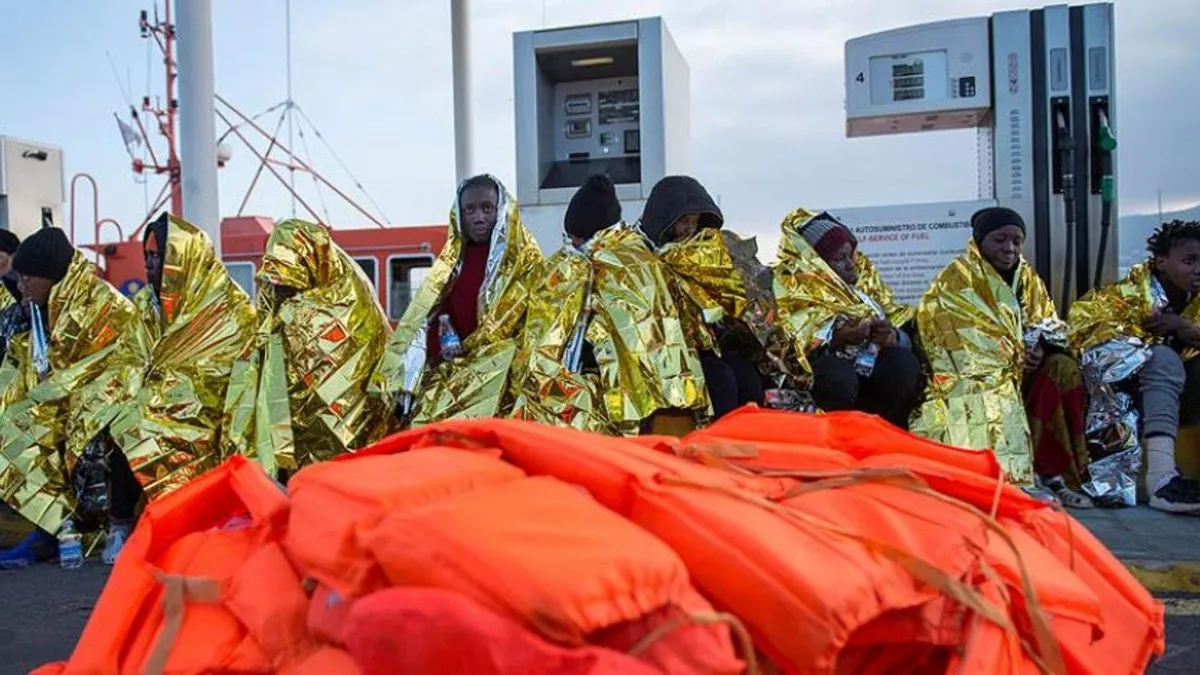 İspanya yasadışı göçü engellemek için Moritanya ve Gambiya ile anlaşmalar imzaladı