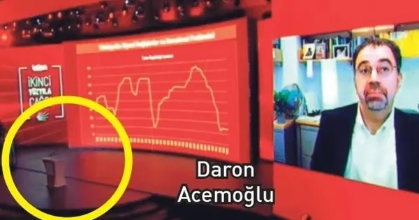 İşte Kemal Kılıçdaroğlu’nun has elemanları! TSK’ya iftira atan Hacer Foggo’dan sonra sahnet Daron Acemoğlu’nun! Atatürk hakkındaki sözleri partiyi karıştırdı