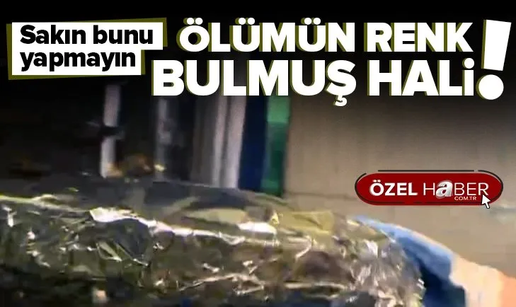 Mutfaktaki alüminyuma dikkat! Ağır metal zehirlenmesine yol açıyor