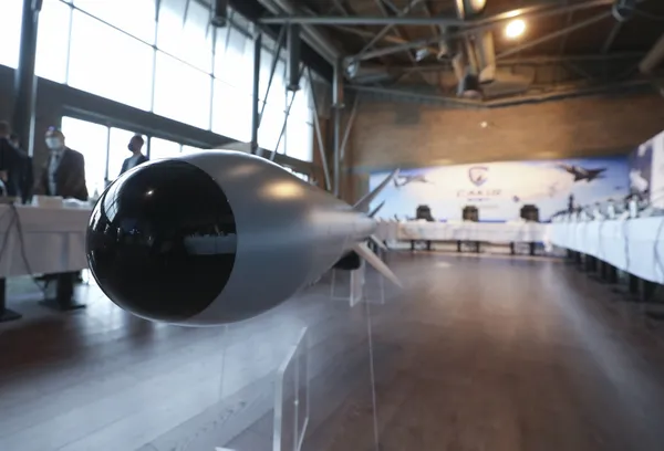 Son dakika: Türkiye’nin yerli ve milli ÇAKIR Füzesi tanıtıldı! İşte ÇAKIR Füzesi’nin özellikleri