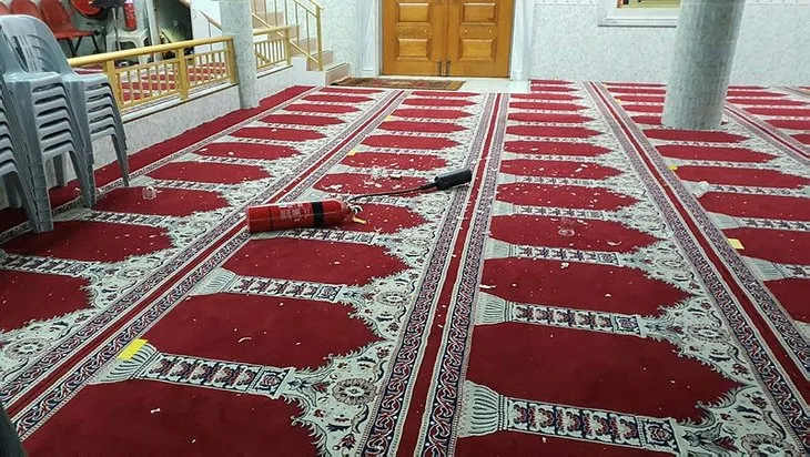 Avustralya’da Türkler’e ait camiye saldırı