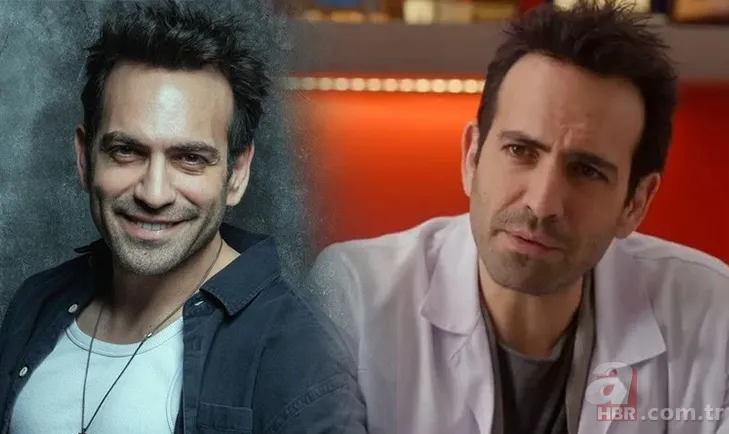 Bahar'ın Doktor Evren'i Buğra Gülsoy'un ilk eşi bakın hangi ünlüymüş! O da kendisi gibi oyuncu... 1
