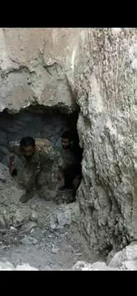 Rasulayn'dan Şanlıurfa Ceylanpınar'a terör tüneli - 2