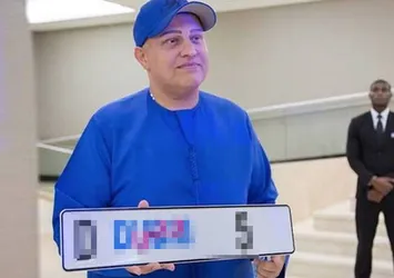 Bu plakaya 9 milyon dolar verdi