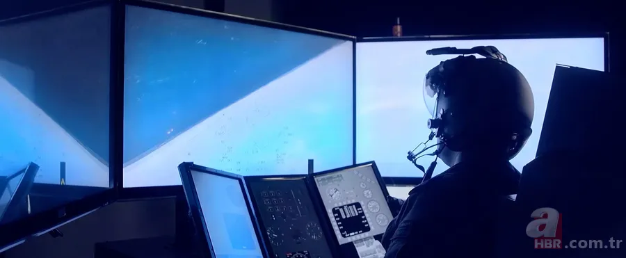 Türk hava kuvvetlerinde tam bağımsızlık devri! Gök Vatan muhafızları milli kokpitlerde yetişiyor 2