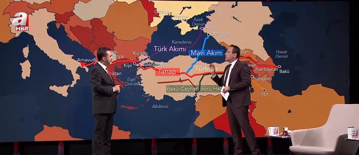Türkiye’nin enerjide çekim merkezi hedefi! Enerjide neler yapıldı? Neler yapılacak? A Haber'de anlattı - 1