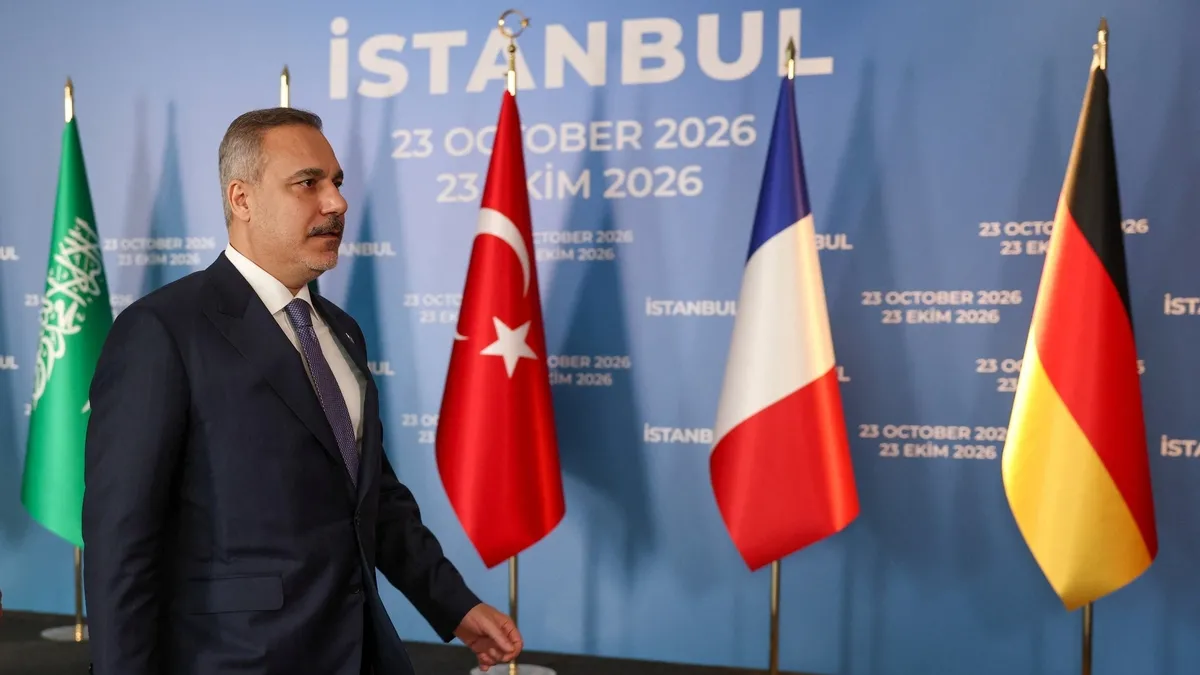 Bakan Hakan Fidan'dan kritik uyarı: İran'a yeni saldırı savaşı yaygınlaştırır!