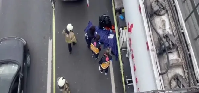 D-100 Karayolu'nda ölümlü kaza