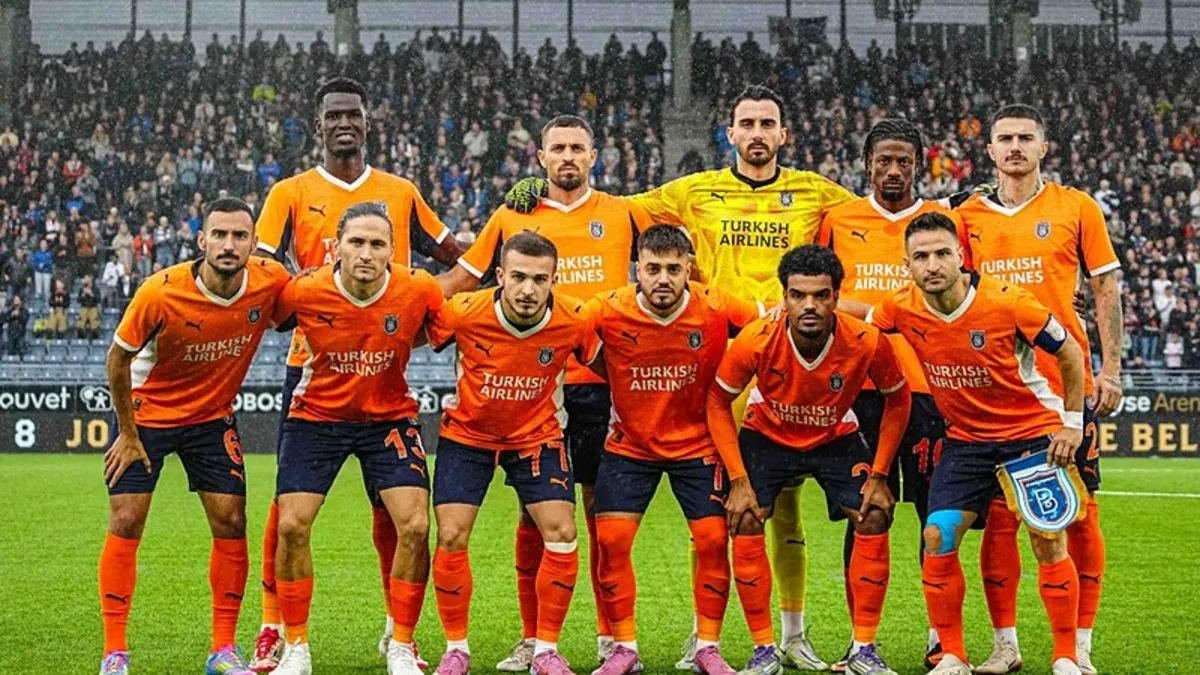 Başakşehir play-off için sahaya çıkıyor