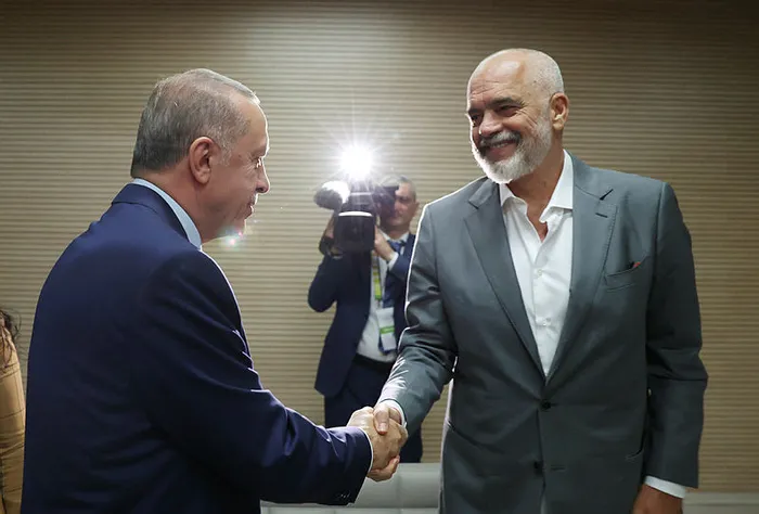 Başkan Erdoğan’ın katılımıyla Konya’da İslami Dayanışma Oyunları Töreni gerçekleşti