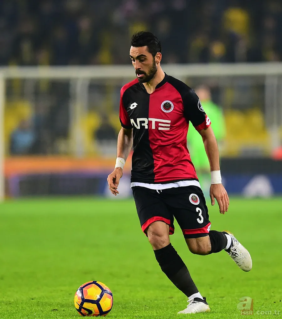 İşte Süper Lig'de sözleşmesi bitecek olan yıldızlar! (2017-2018) 7