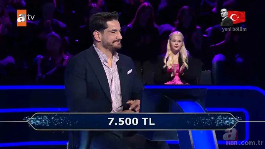 Cumhuriyet Bayramı’nda yıldızlar yarışı: Kim Milyoner Olmak İster’de tarihi anlar! 12