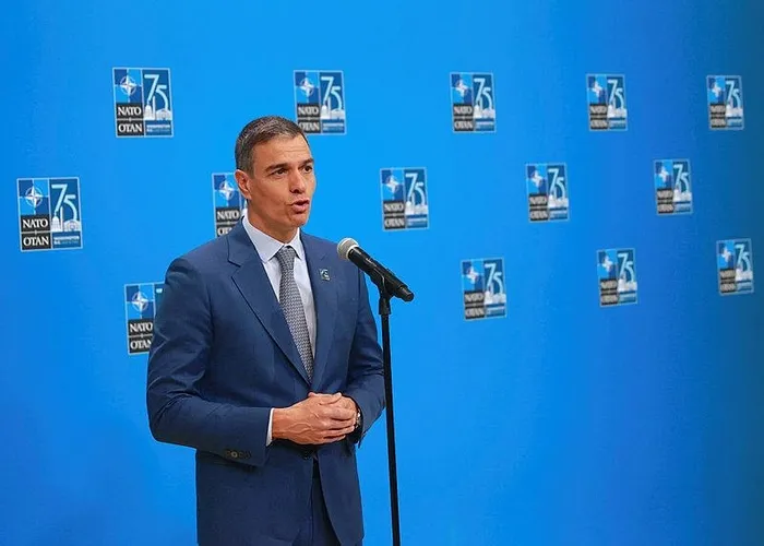 İspanya Başbakanı Pedro Sanchez’den NATO’da dik duruş! Ukrayna’yı örnek verdi: Gazze’de de aynı birlik ve tutarlılık gösterilmeli