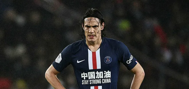 İşte Edinson Cavani’nin yeni takımı!