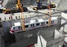 Raylara indirilme görüntüleri