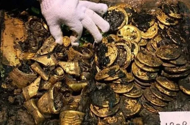 Çinli arkeologlar 2.000 yıllık kral hazinesini buldu