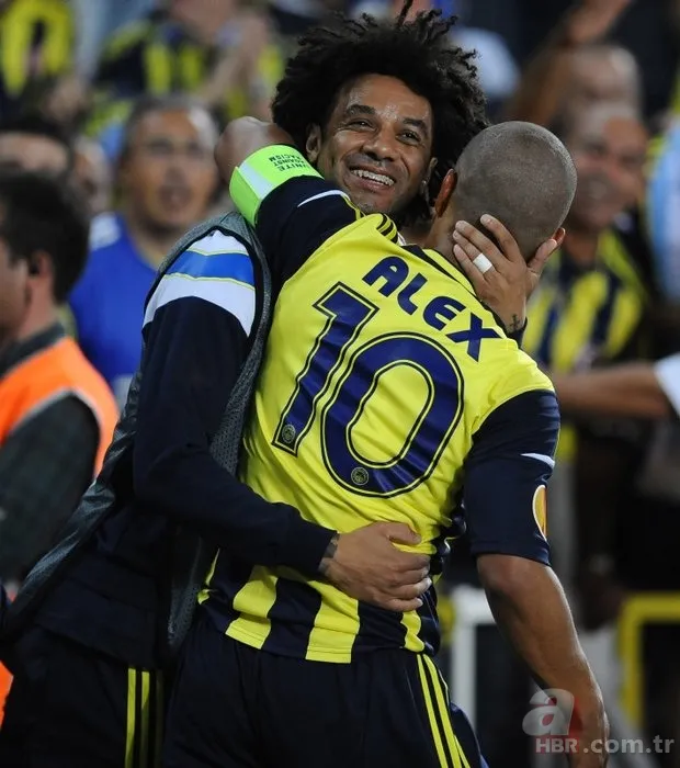 Alex de Souza Süper Lig’e geri dönüyor! Rotası belli oldu… 5