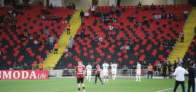 Gaziantep FK, 4 maçtır puana hasret