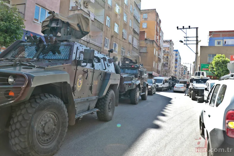 Diyarbakır'da polis memuru Atakan Arslan'ın şehit edildiği olayda önemli gelişme! 15