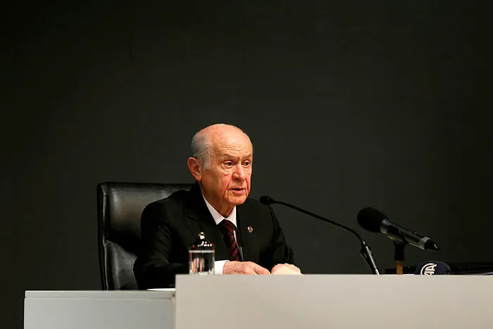Son dakika: MHP MYK toplantısı! Bahçeli'den önemli açıklamalar - 3