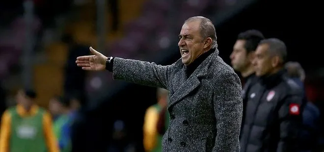 Son dakika: Galatasaray’dan flaş açıklama!  Fatih Terim’in yerine o isimle görüşmedik!