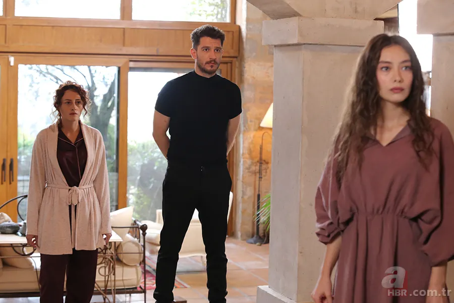 Sefirin Kızı oyuncuları kimdir? Yeni dizi Sefirin Kızı konusu nedir? Sefirin Kızı nerede çekiliyor? 13