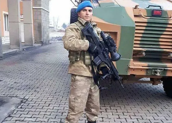 1027 rakımlı tepe teröristlere bırakılmadı - 7