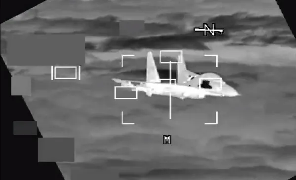 ABD ile Çin arasında savaş mı? Uçaklar 3 metreye kadar...