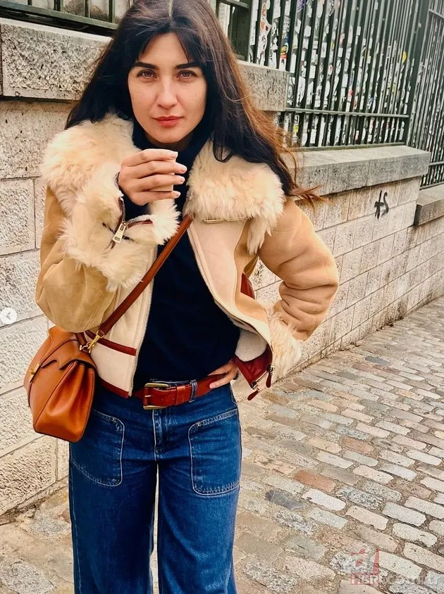 Tuba Büyüküstün'ün ikizleri boyuna yetişti! İşte Maya ve Toprak'ın son hali 5