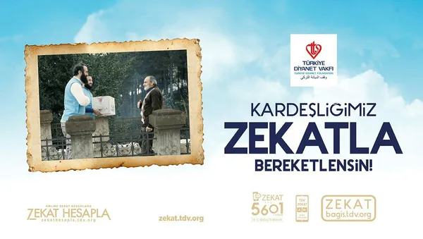 Son dakika: Zekat nasıl verilir | Türkiye Diyanet Vakfı’ndan zekat seferberliği