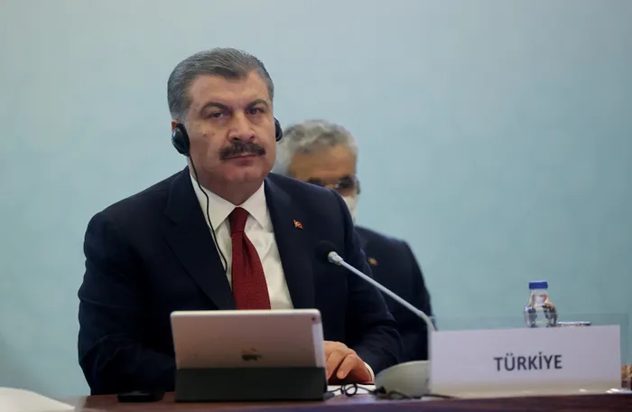 Son dakika: Sağlık Bakanı Fahrettin Koca haritayı paylaştı! İşte il il haftalık vaka sayısı - 4