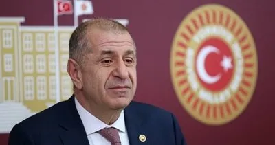 İYİ Parti'deki FETÖ kriziyle ilgili Ümit Özdağ'dan açıklama
