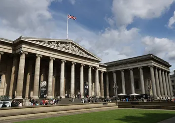 Londra'daki British Museum'da değerli parçalar kayboldu! Soruşturma başlatıldı