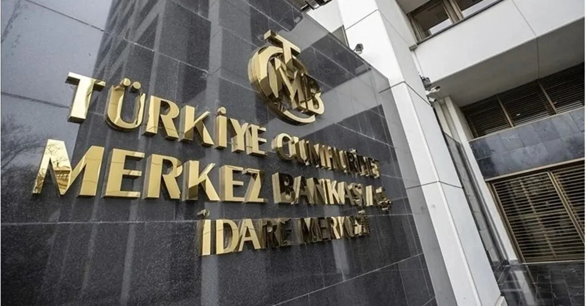 SON DAKİKA I Merkez Bankası Başkan Yardımcılığı'na yeni isimler atandı!