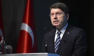 Bakan Tunç’tan 11. Yargı Paketi açıklaması