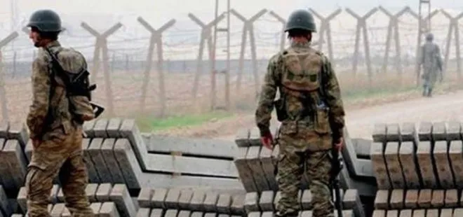 SURİYE'DEN ATEŞ AÇILDI: 1 ASKER ŞEHİT