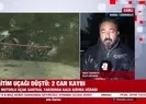 Bursadaki uçak kazasında çarpıcı gerçek