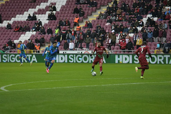 Son dakika: Hatayspor ile Çaykur Rizespor yenişemedi! Maç Sonucu: 0-0 - 5