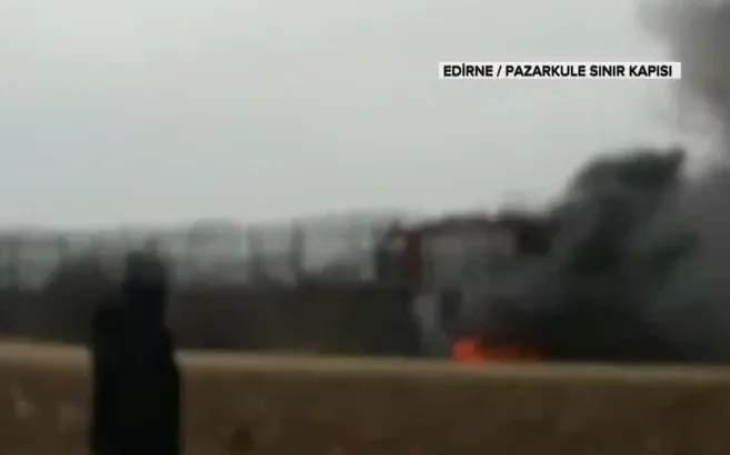 Sınırda bir göçmen daha öldürüldü