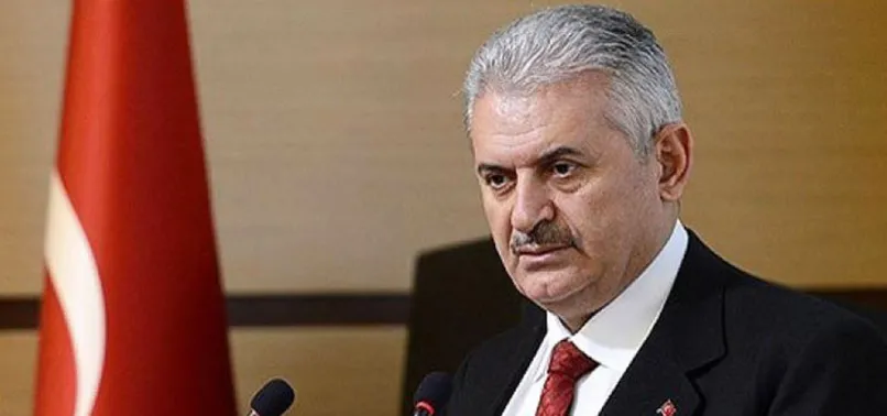 Başbakan: Saldırıyı nefretle kınıyorum