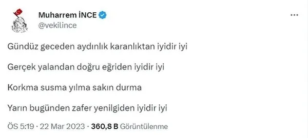 Yavuz Ağıralioğlu’nun sözleri sonrası ortalık yangın yeri! HDPKK’dan seviyesiz ’it’ çıkışı! Muharrem İnce ve Gürsel Tekin de tartışmaya dahil oldu