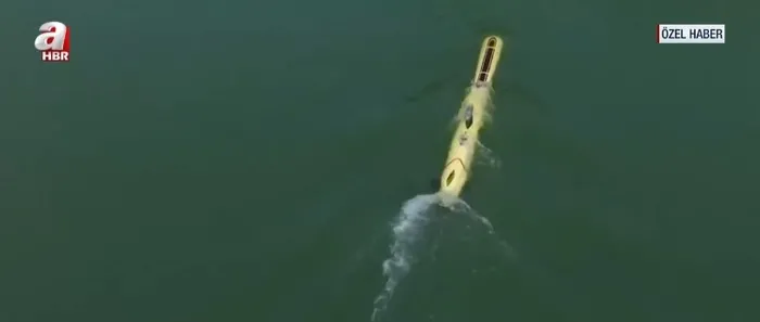 Otonom su altı cihazı Deringöz! ASELSAN Genel Müdürü A Haber’de anlattı: Mehmetçiğin gücüne güç katacak